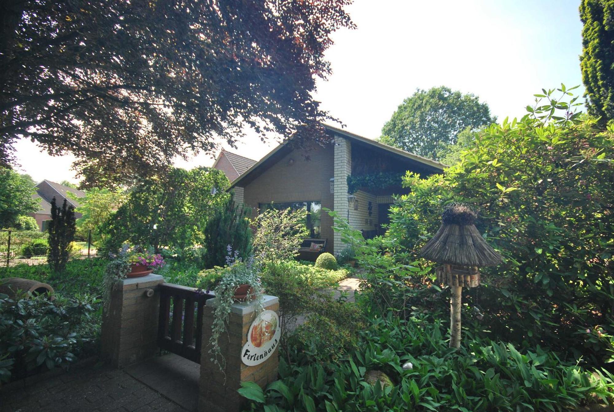 Ferienhaus Hermann, 35522 Uplengen Exterior photo